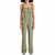 Eres Jumpsuit In Dusty Olive - Dusty Olive