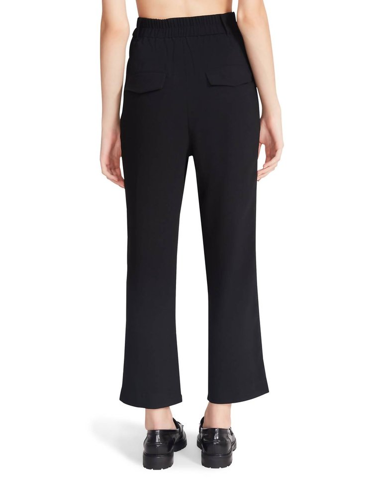 Farmers Market Pant In Black