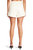 Fonda Short In White