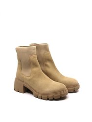 Hayle Boots - Sand