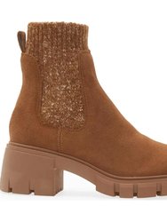 Hayle Platform Chelsea Boot