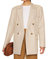 Isabella Blazer In Neutral - Neutral