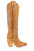 Lasso Boot - Chestnut