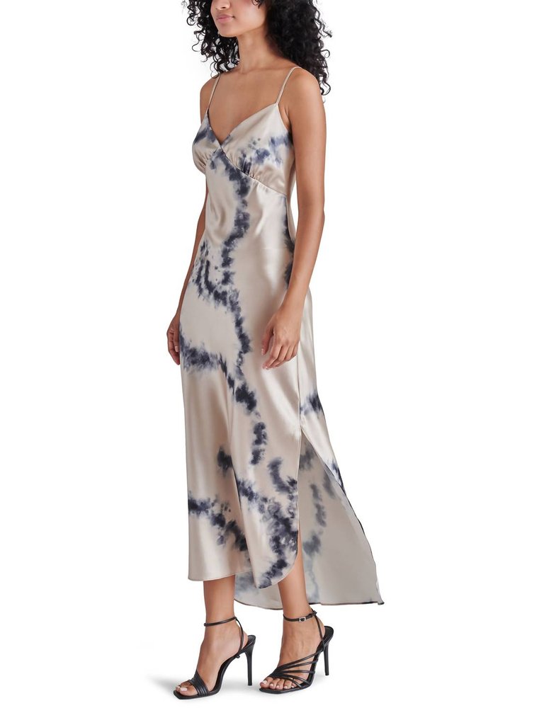 Lorenza Dress - Blue