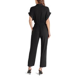 Madden Alya Jumpsuit In Black