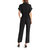 Madden Alya Jumpsuit In Black