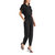 Madden Alya Jumpsuit In Black