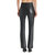 Mercer Faux Leather Pant - Black