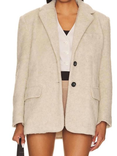 Steve Madden Nana Wool-Blend Jacket product