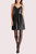 Nandita Mini Dress - Black