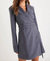 Odette Dress In Grey