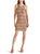 Ronnie Dress In Beige - Beige