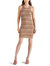 Ronnie Dress In Beige - Beige