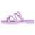 Skyler-J Studded Jelly Slide Sandals