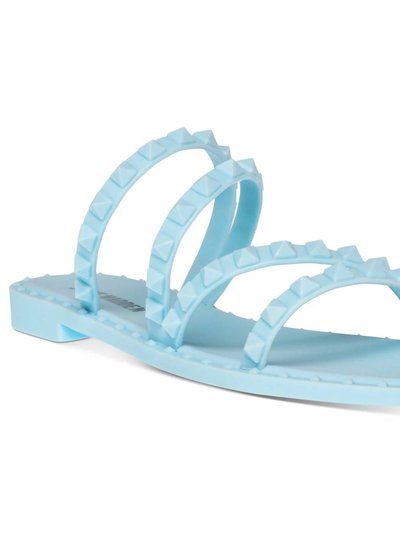 Steve Madden Skyler-J Studded Jelly Slide Sandals product