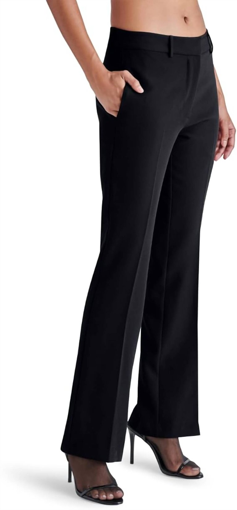 Waverly Pant In Black