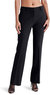 Waverly Pant In Black - Black