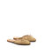 Women's Birdee Raffia Flat Mules In Tan - Tan