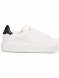 Women'S Charlie Sneaker - White