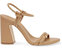 Women's Harlow Heel In Tan - Tan