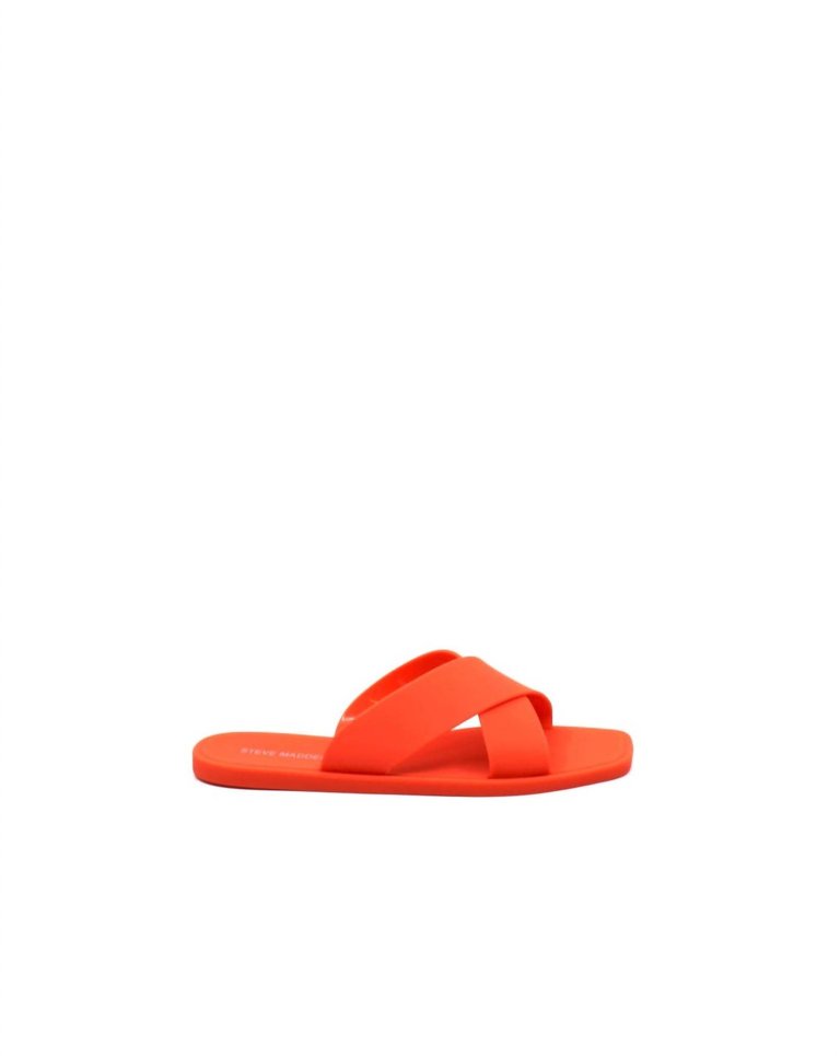 Women's Horizon Sandal - Orange