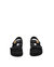 Women's Mona Sandal In Black Croco