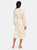 Camilla Long Sleeve Midi Shirt Dress