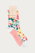 Iggy Floral Socks - Floral - Floral