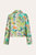 Kiana Jacket Abstract Floral