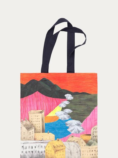 STINE GOYA Rita Landscape Bag product