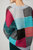 Sana Multicolor Sweater In Multicolor