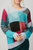 Sana Multicolor Sweater In Multicolor - Multicolor