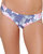 Big Island Full Coverage Bikini Bottom In Sfs Flor Gitano - Sfs Flor Gitano