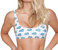 Bralette Bikini Top In Sfs Conch Shell - Sfs Conch Shell