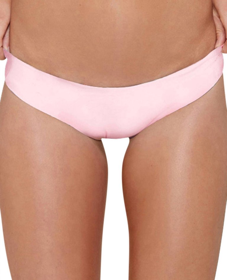 Cheeky Jessie Bikini Bottom In Sfs Orchid - Sfs Orchid