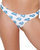 Malibu Moderate Bikini Bottom In Sfs Conch Shell - Sfs Conch Shell