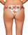 Malibu Moderate Bikini Bottom In Sfs Indo Tile