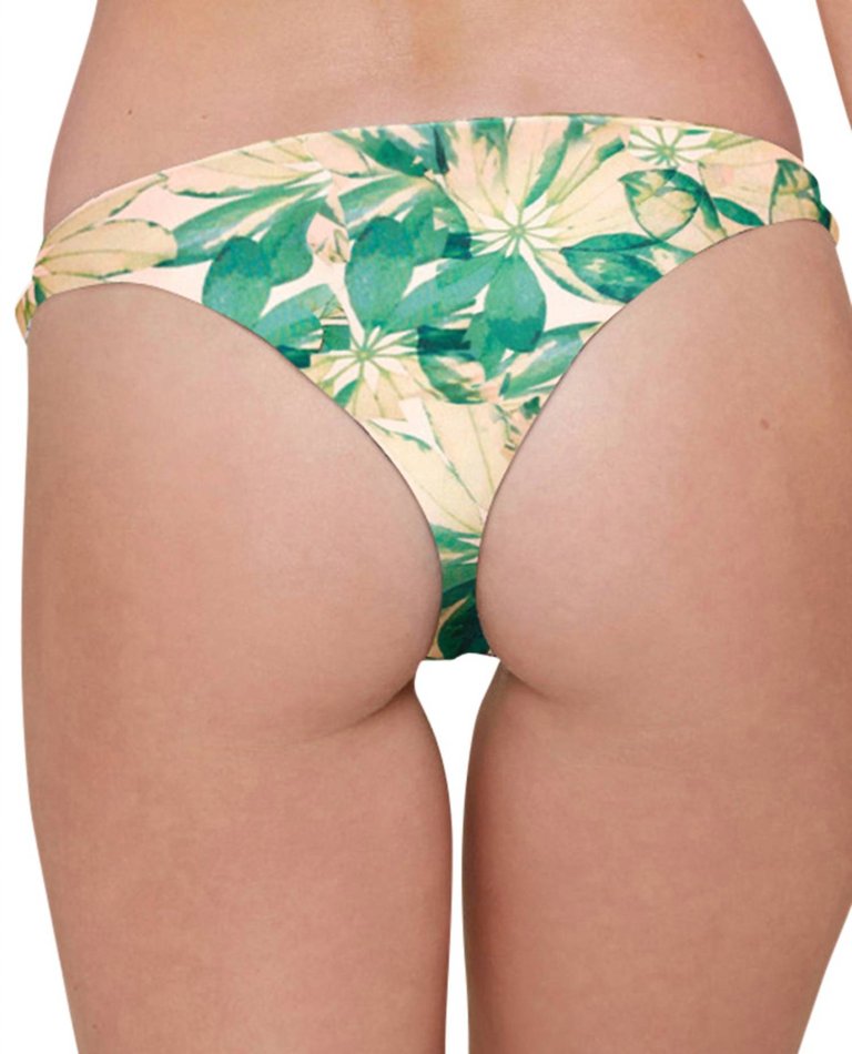 Malibu Moderate Bikini Bottom In Sfs Ke Aloha