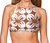 Namema Bikini Top In Sfs Indo Tile - Sfs Indo Tile