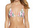 Triangle Bikini Top In Sfs Lei Stand - Sfs Lei Stand