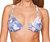 Triangle Isla Bikini Top In Sfs Flor Gitano - Sfs Flor Gitano