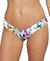 Tucker Thong Bikini Bottom In Sfs Lei Stand - Sfs Lei Stand