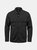 Mens Avalanche Fleece Shirt - Black Heather - Black Heather