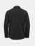 Mens Avalanche Fleece Shirt - Black Heather