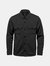 Mens Avalanche Fleece Shirt - Black Heather - Black Heather