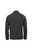 Mens Avalanche Quarter Zip Pullover - Black Heather