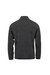 Mens Avalanche Quarter Zip Pullover - Black Heather