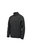 Mens Avalanche Quarter Zip Pullover - Black Heather