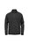 Mens Avalanche Quarter Zip Pullover - Black Heather - Black Heather