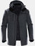 Mens Avalanche System Jacket - Charcoal Twill